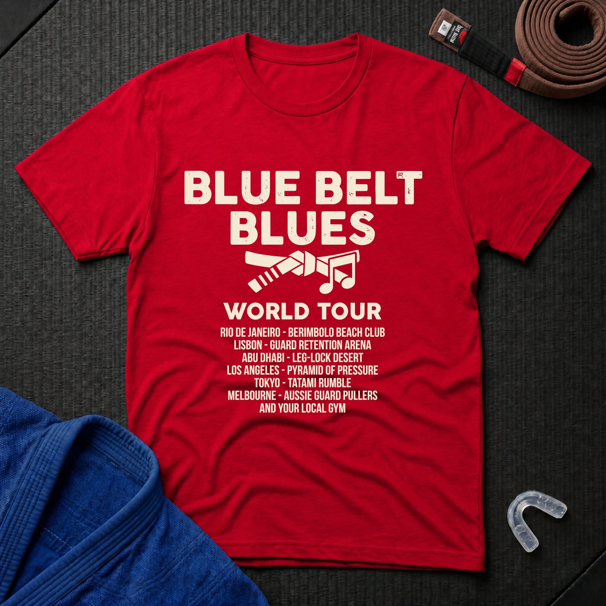 World Tour T-Shirt