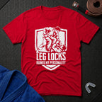 Leg Locks Personality T-Shirt
