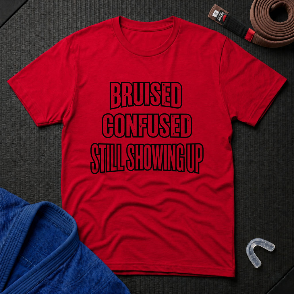 Still Showing Up T-Shirt