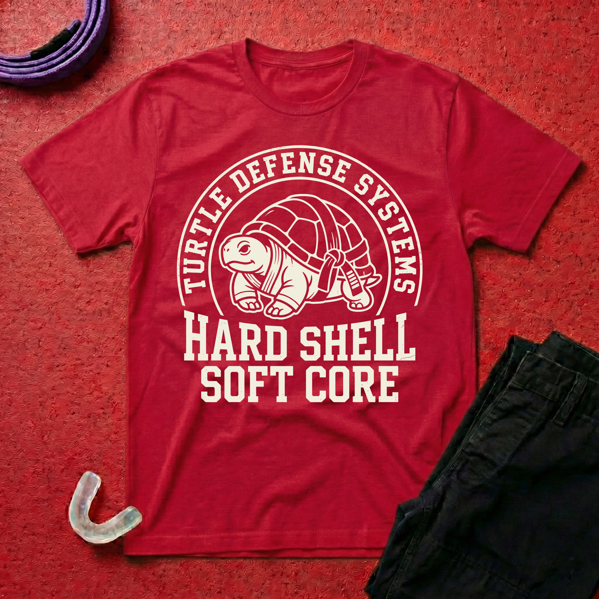 Turtle Defense T-Shirt