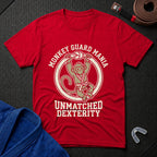 Monkey Guard Mania T-Shirt