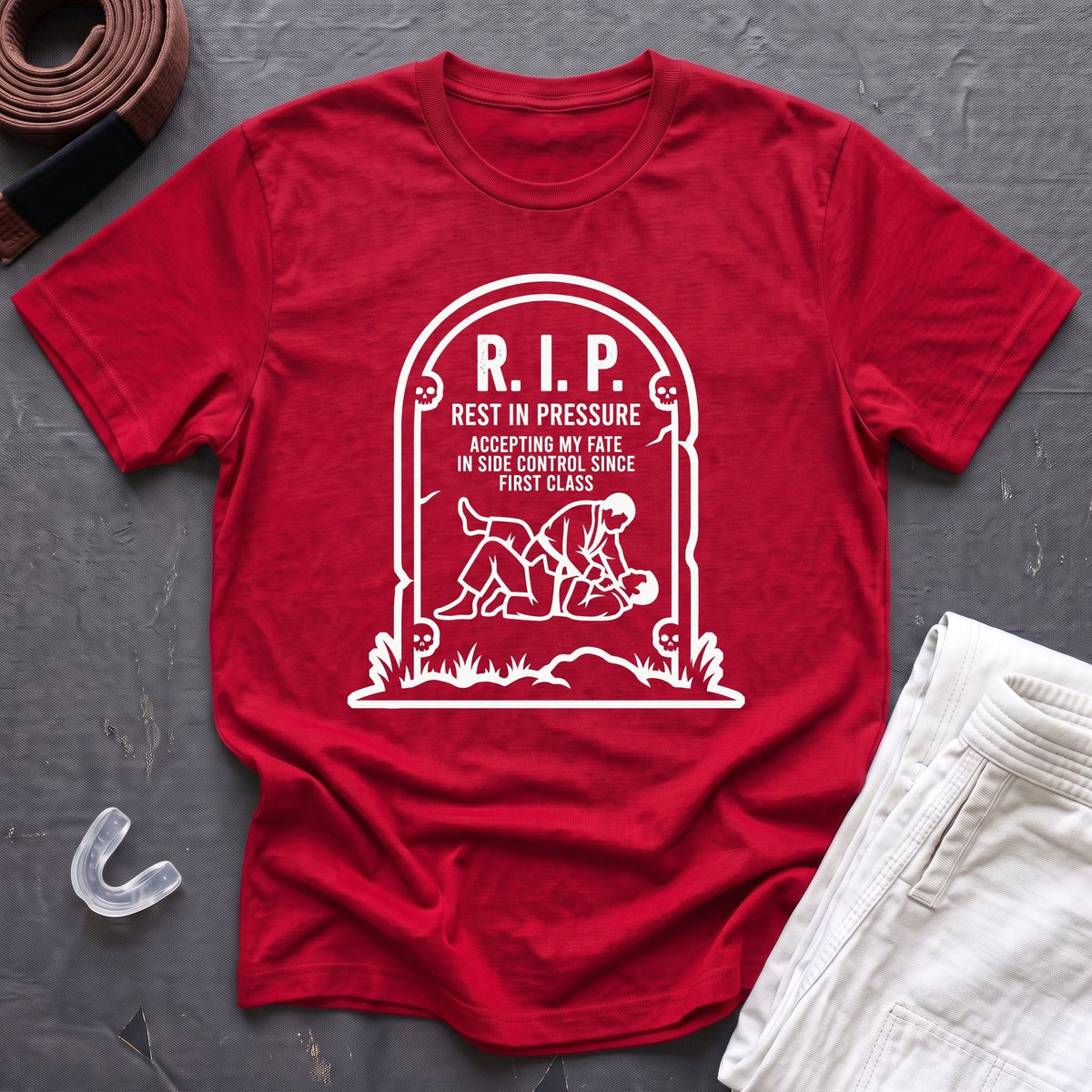 Rest In Pressure T-Shirt