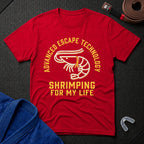 Advanced Shrimping T-Shirt