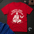 Kinetic Joint Reconfiguration T-Shirt