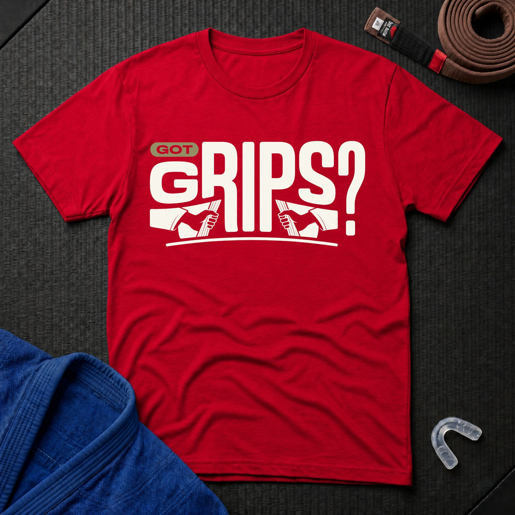 Got Grips T-Shirt