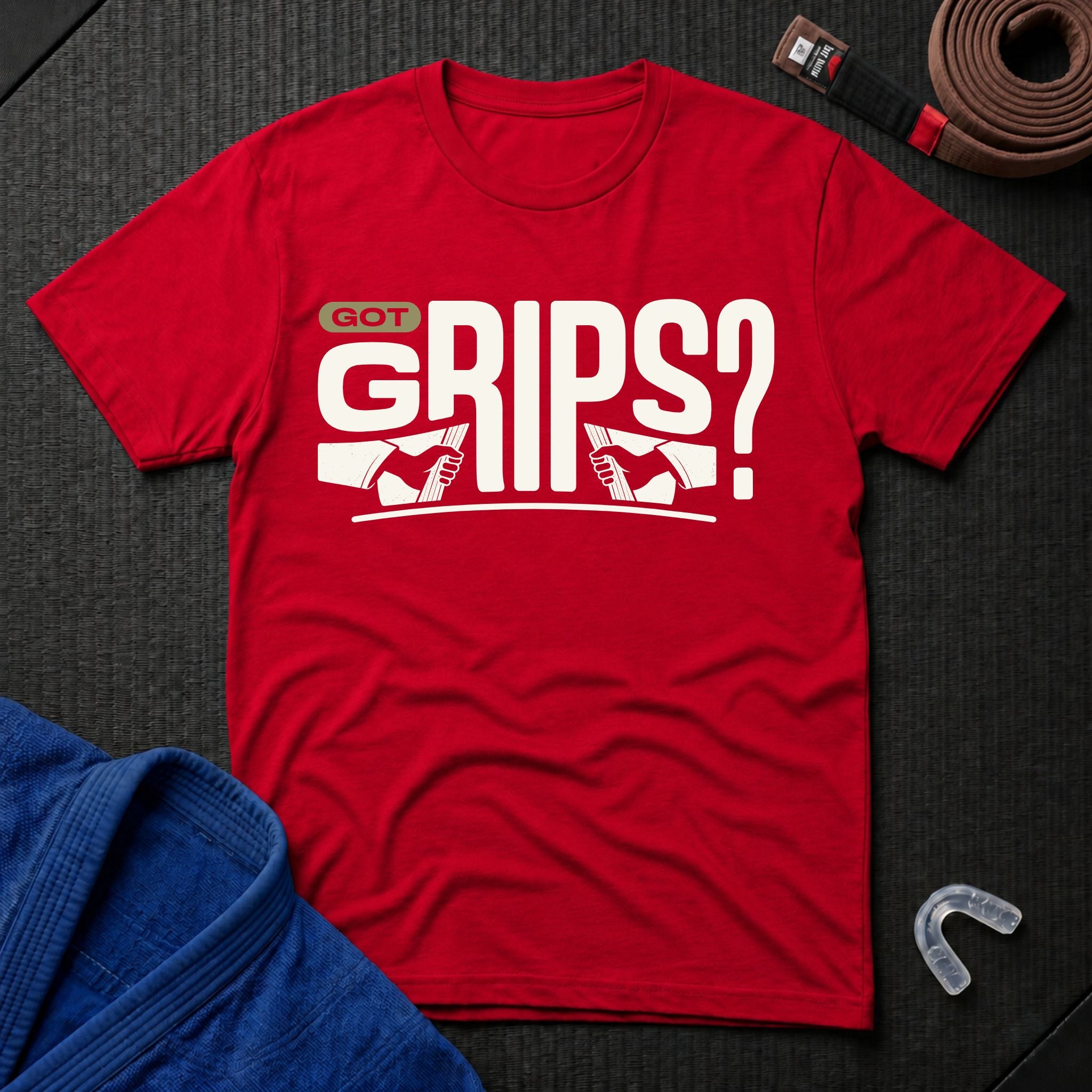 Got Grips T-Shirt