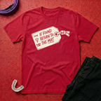 Return To The Mat T-Shirt