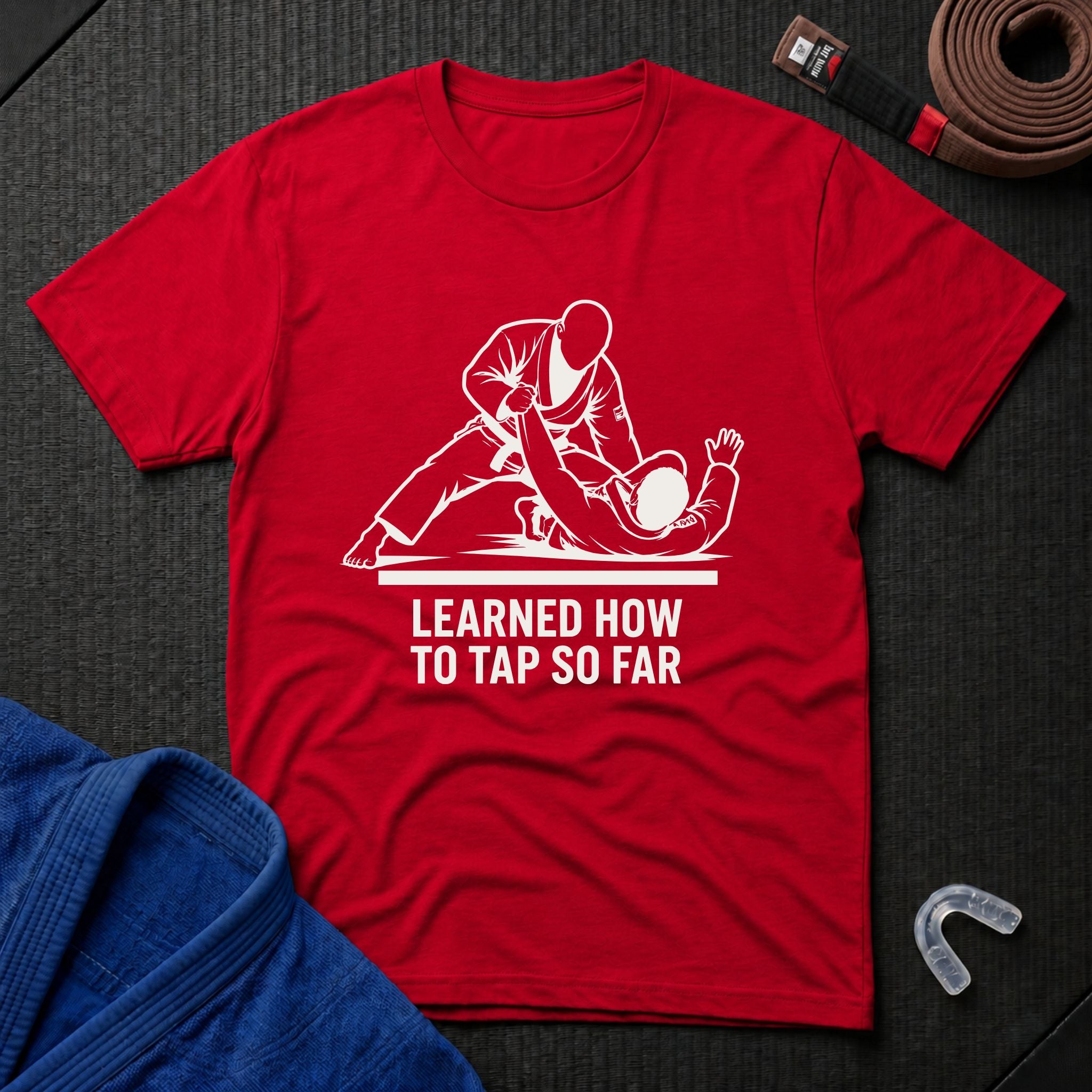 Learned To Tap T-Shirt