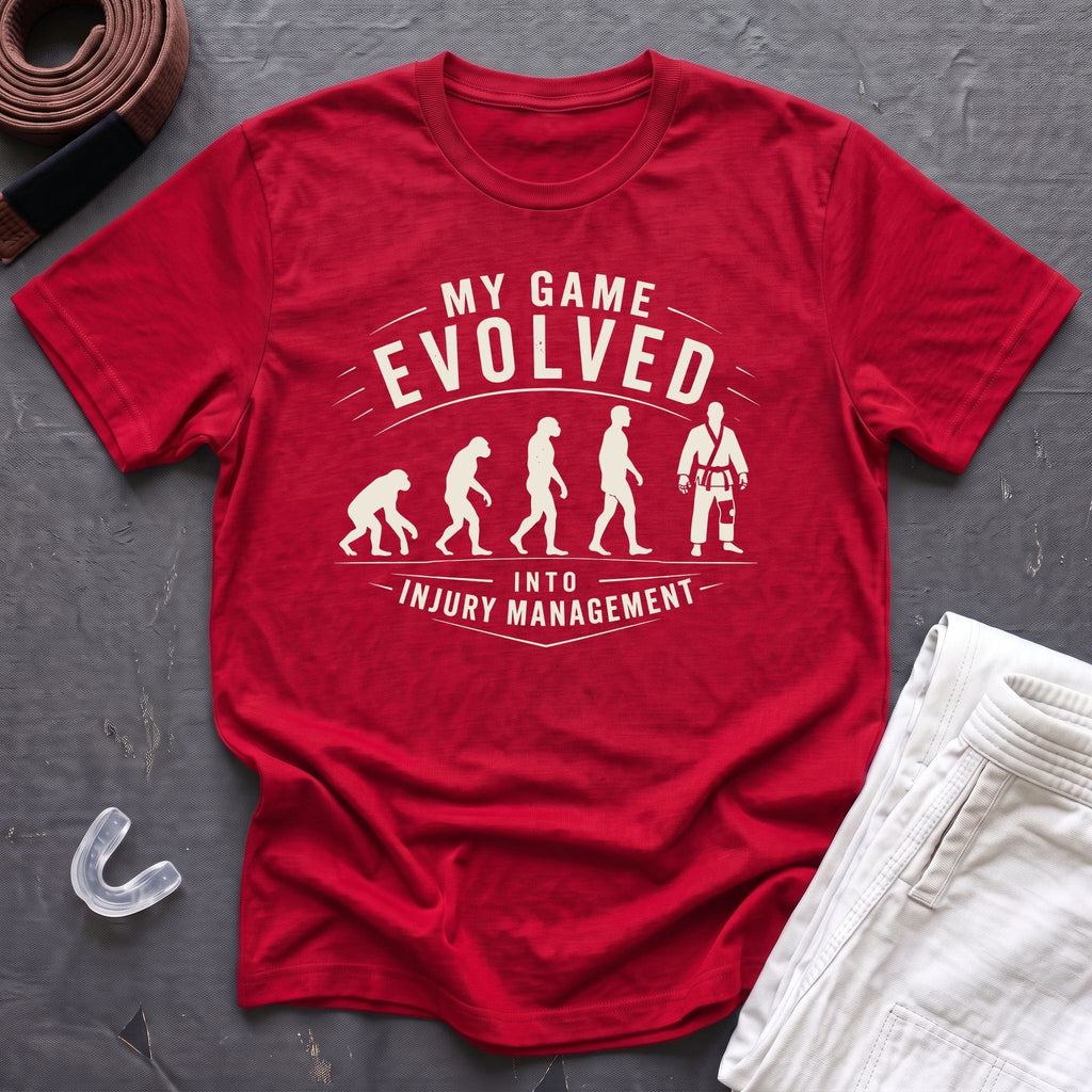 Injury Management T-Shirt