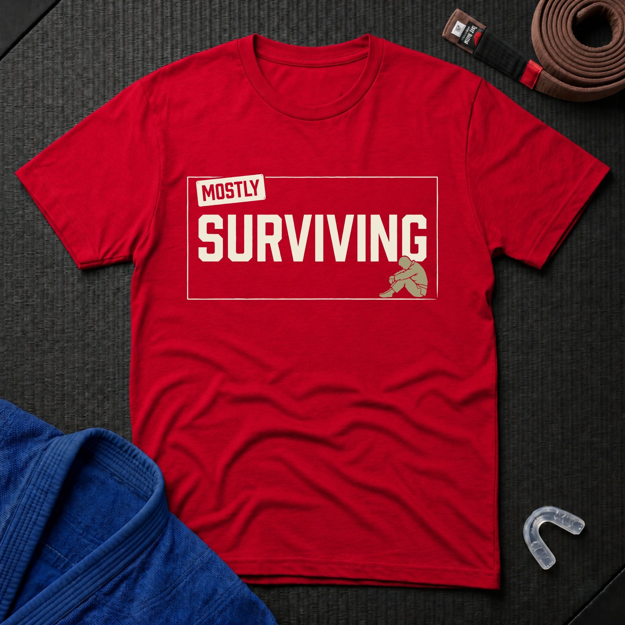 Surviving T-Shirt