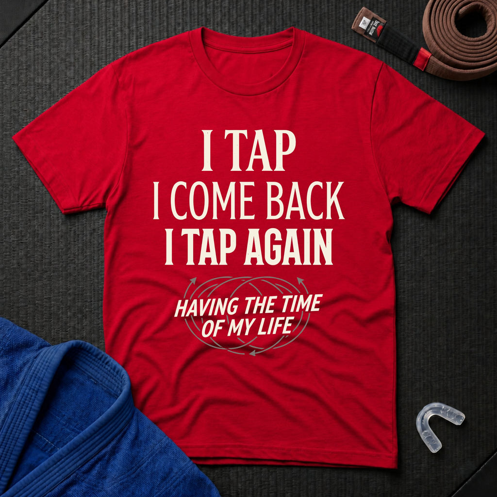 Tap, Tap Again T-Shirt