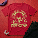 Purple Belt Tradition T-Shirt