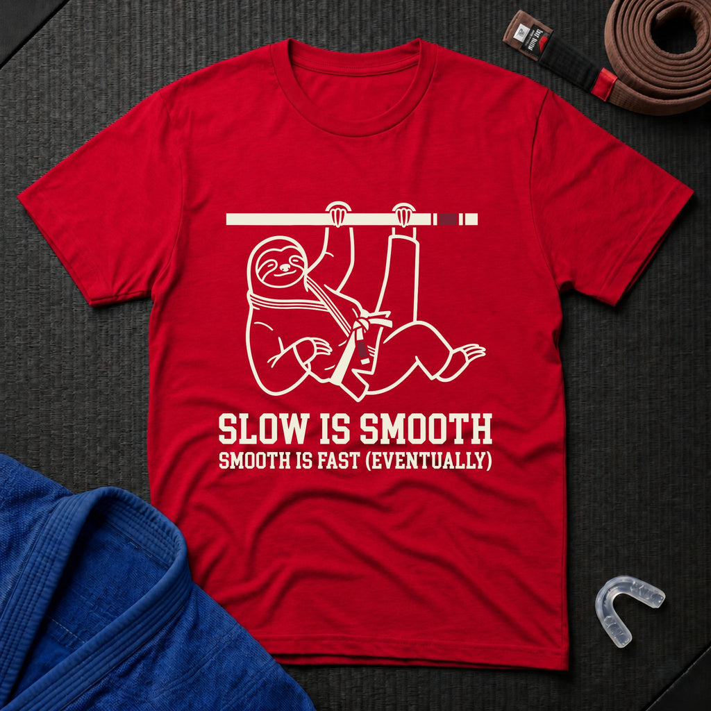 Sloth BJJ T-Shirt