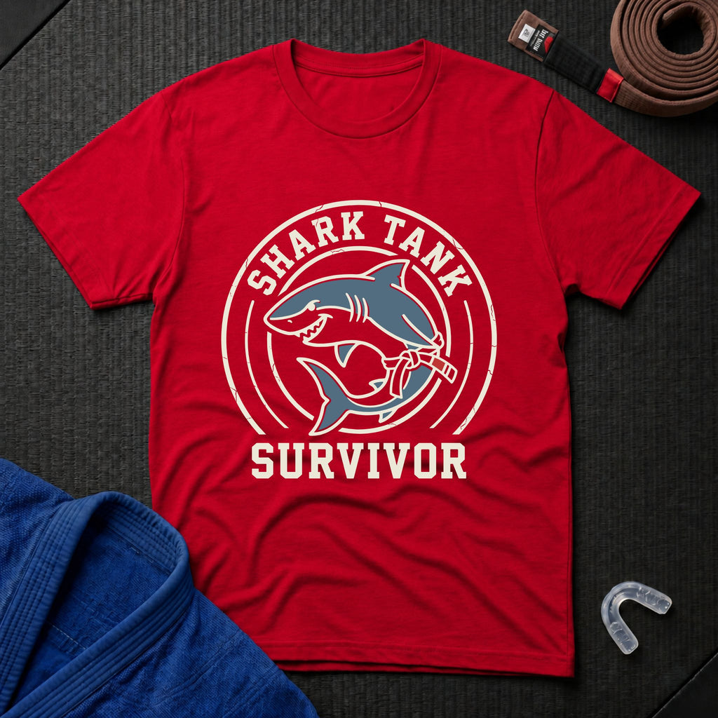 Shark Tank Survivor T-Shirt