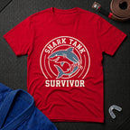 Shark Tank Survivor T-Shirt