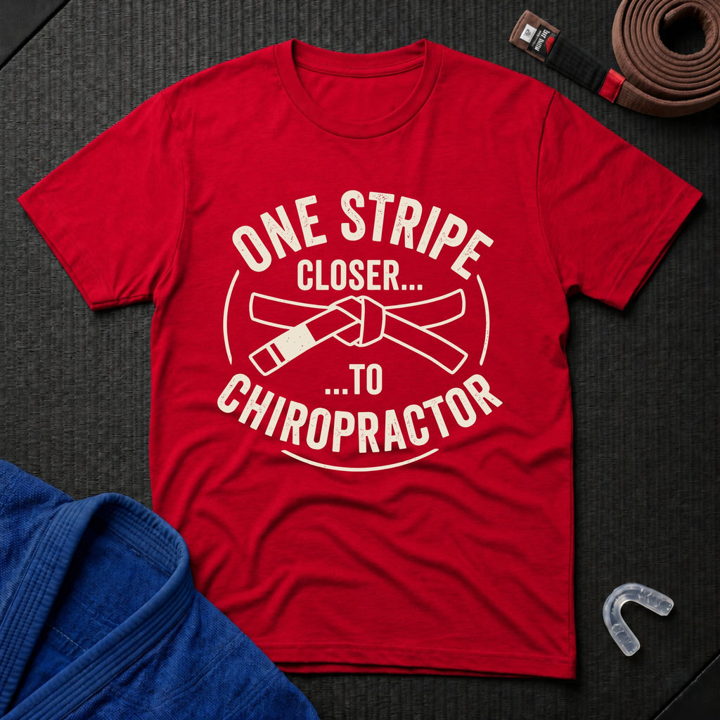 Close To Chiropractor T-Shirt