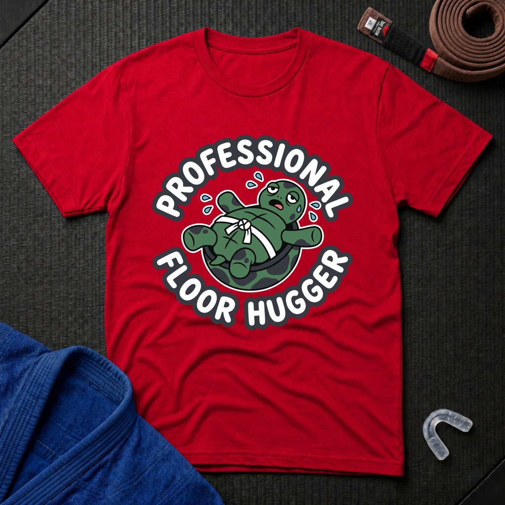 Professional Floor Hugger T-Shirt