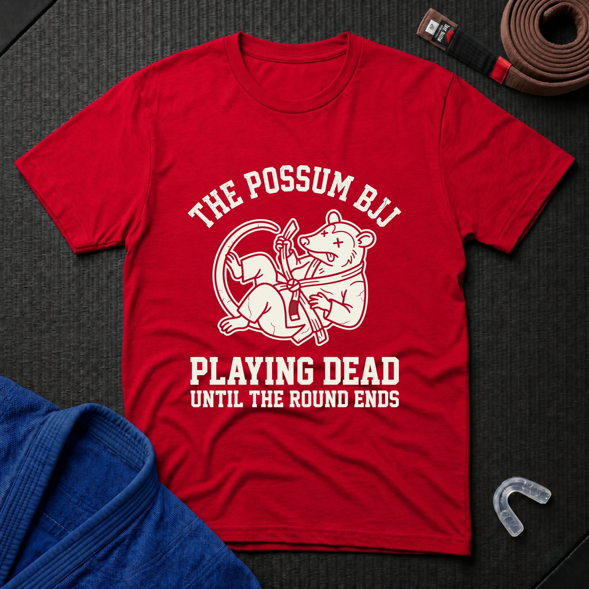 Possum BJJ T-Shirt