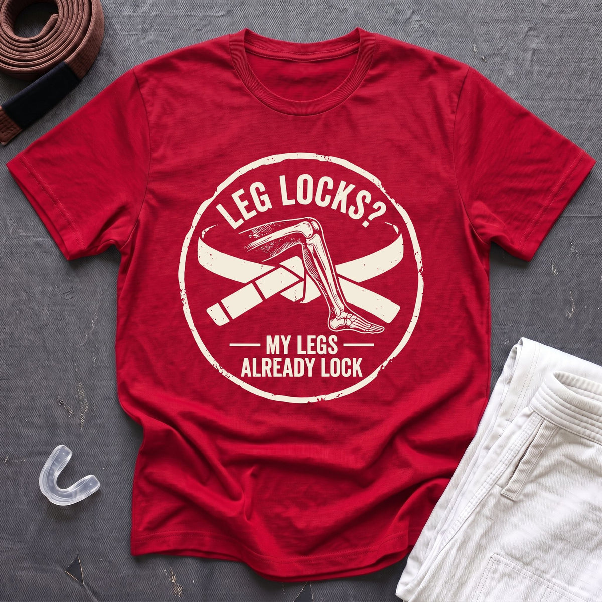 Locked Legs T-Shirt
