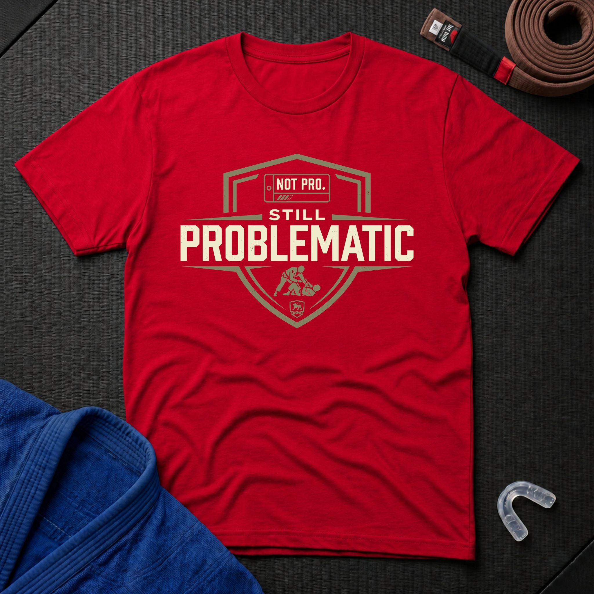Not Pro T-Shirt