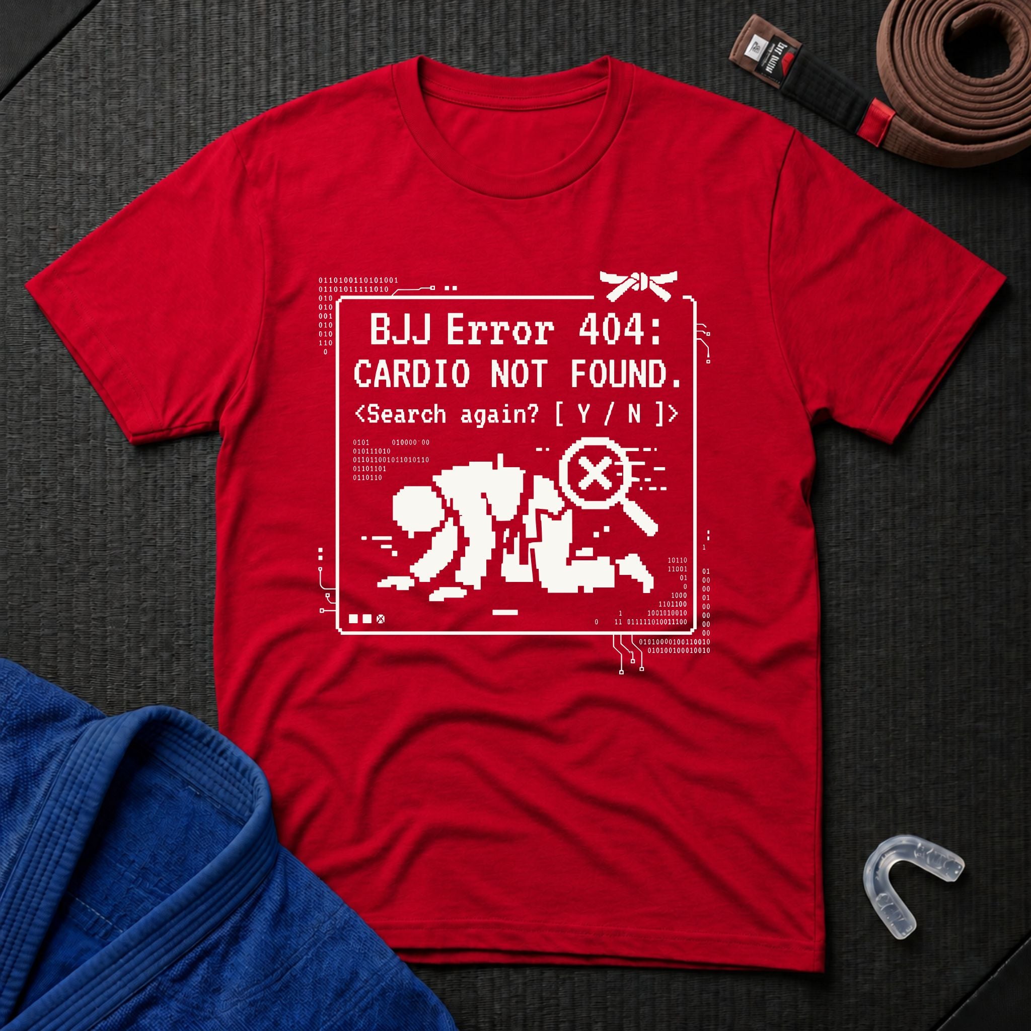 Cardio Not Found T-Shirt
