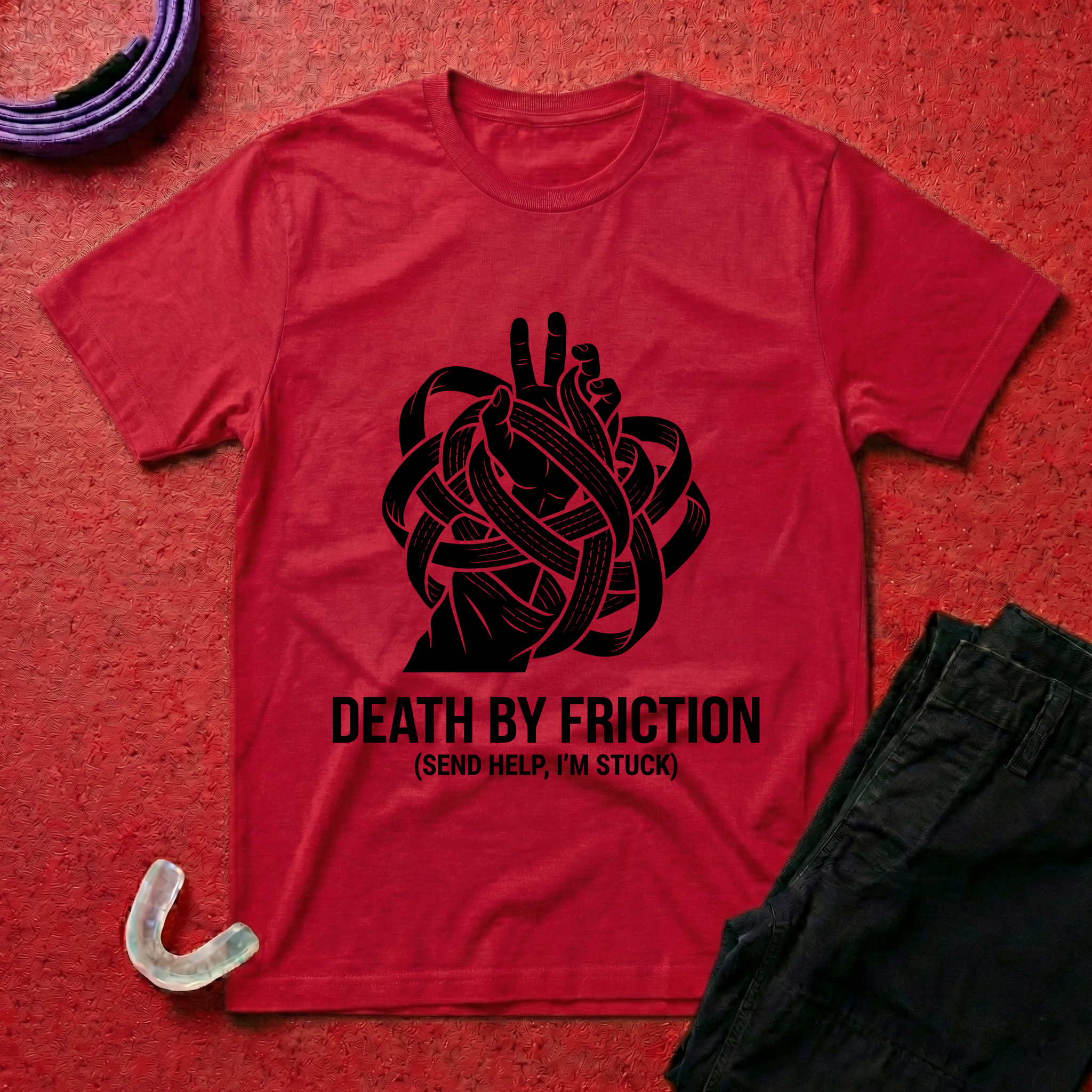Death by Friction T-Shirt
