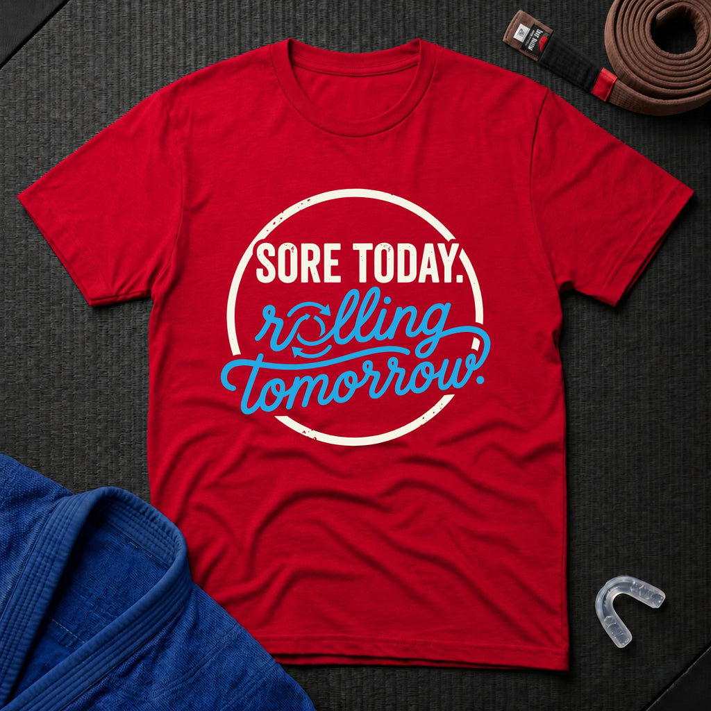 Rolling Tomorrow T-Shirt