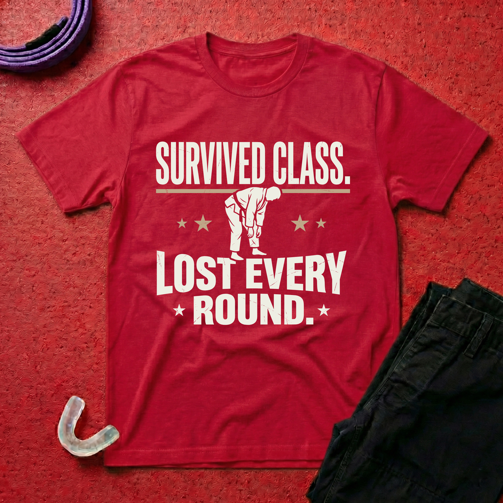 Lost Every Round T-Shirt
