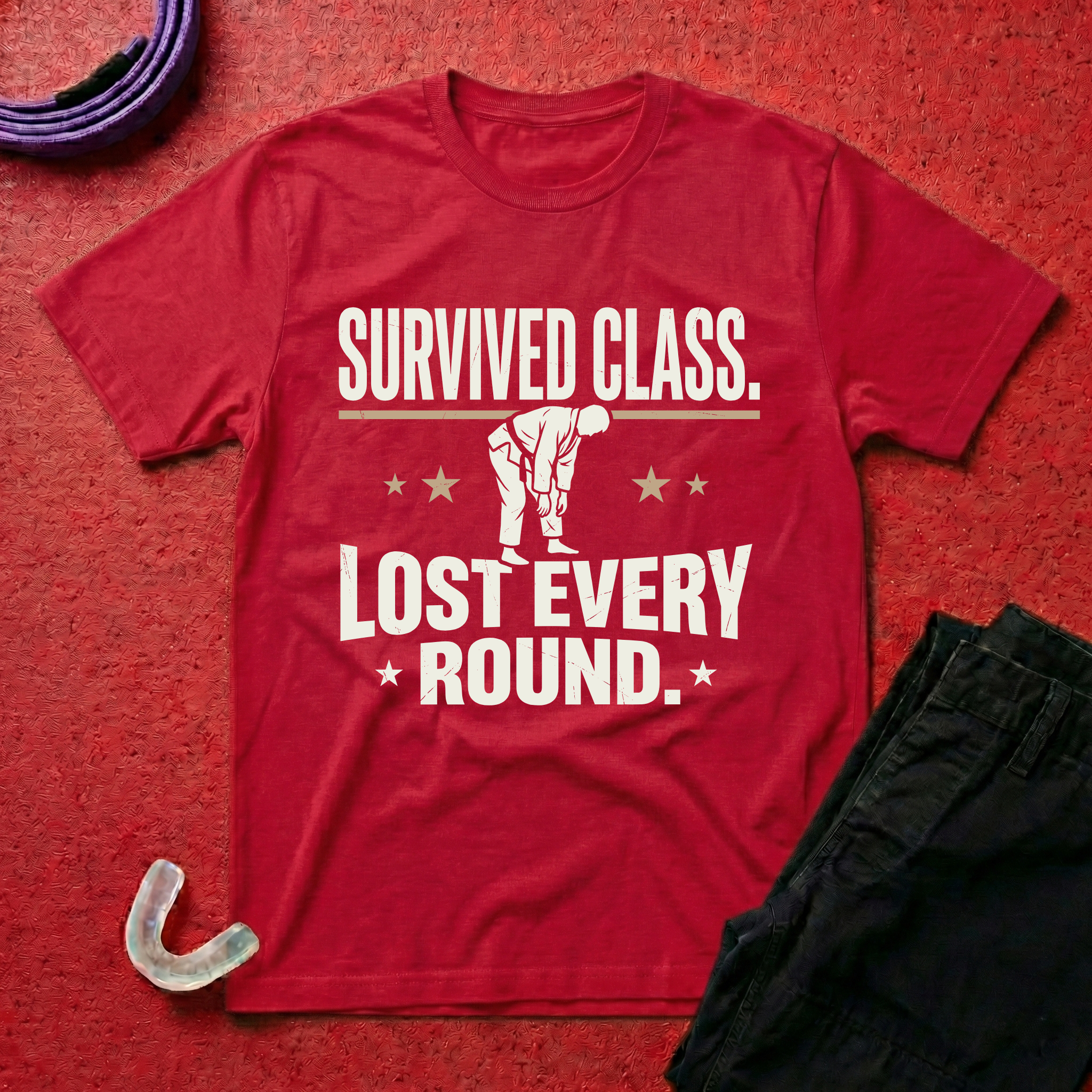 Lost Every Round T-Shirt