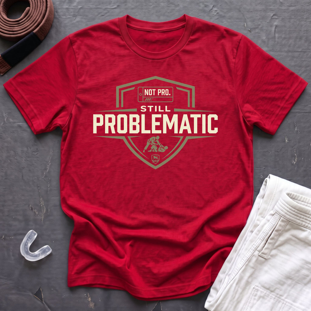 Not Pro T-Shirt