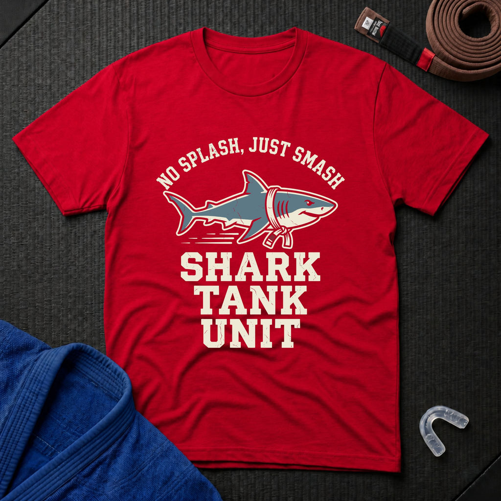 No Splash Just Smash T-Shirt