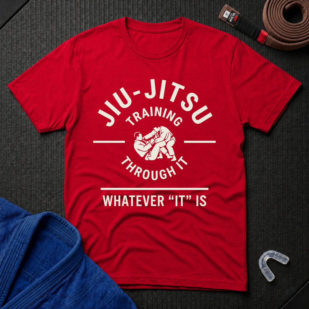 Training Through T-Shirt