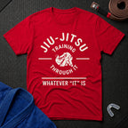 Training Through T-Shirt