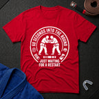 Waiting For Restart T-Shirt