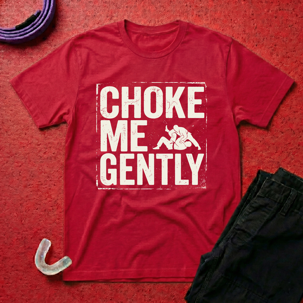 Choke Me Gently T-Shirt
