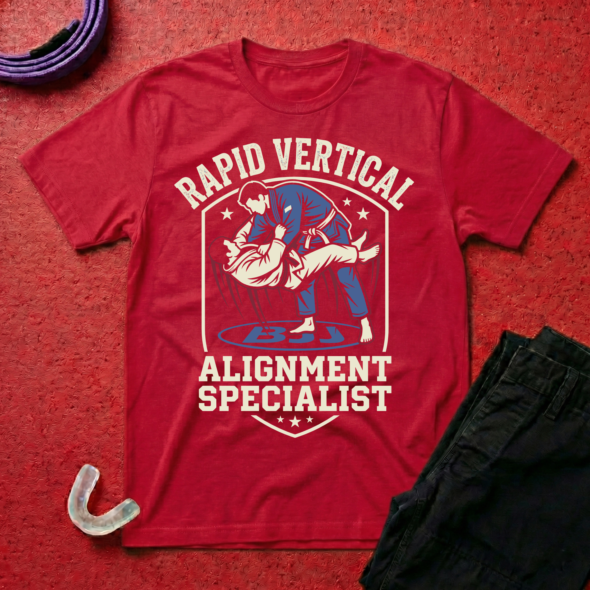 Vertical Alignment Specialist T-Shirt