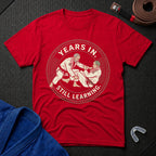 Years In T-Shirt