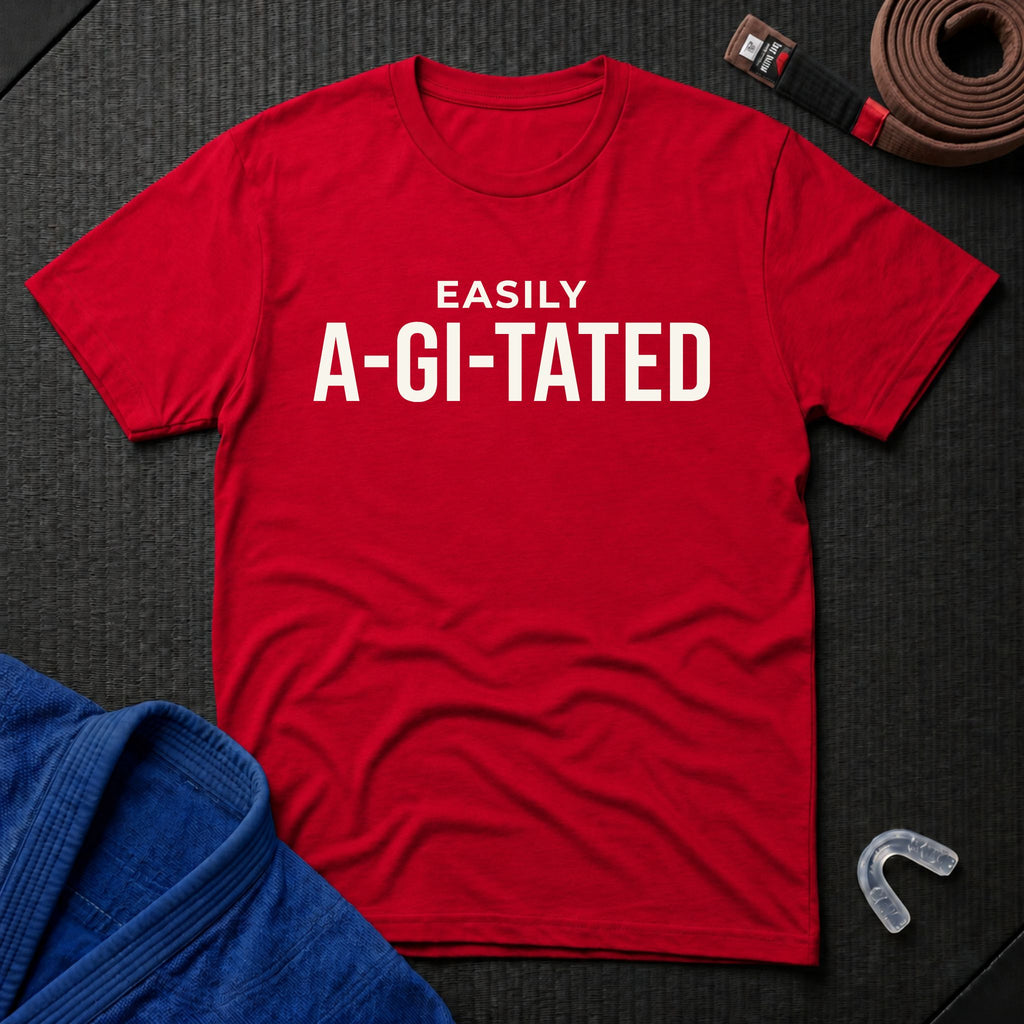 Easily A-Gi-Tated T-Shirt