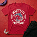 Shark Tank Survivor T-Shirt