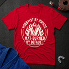 Mat-Burned T-Shirt