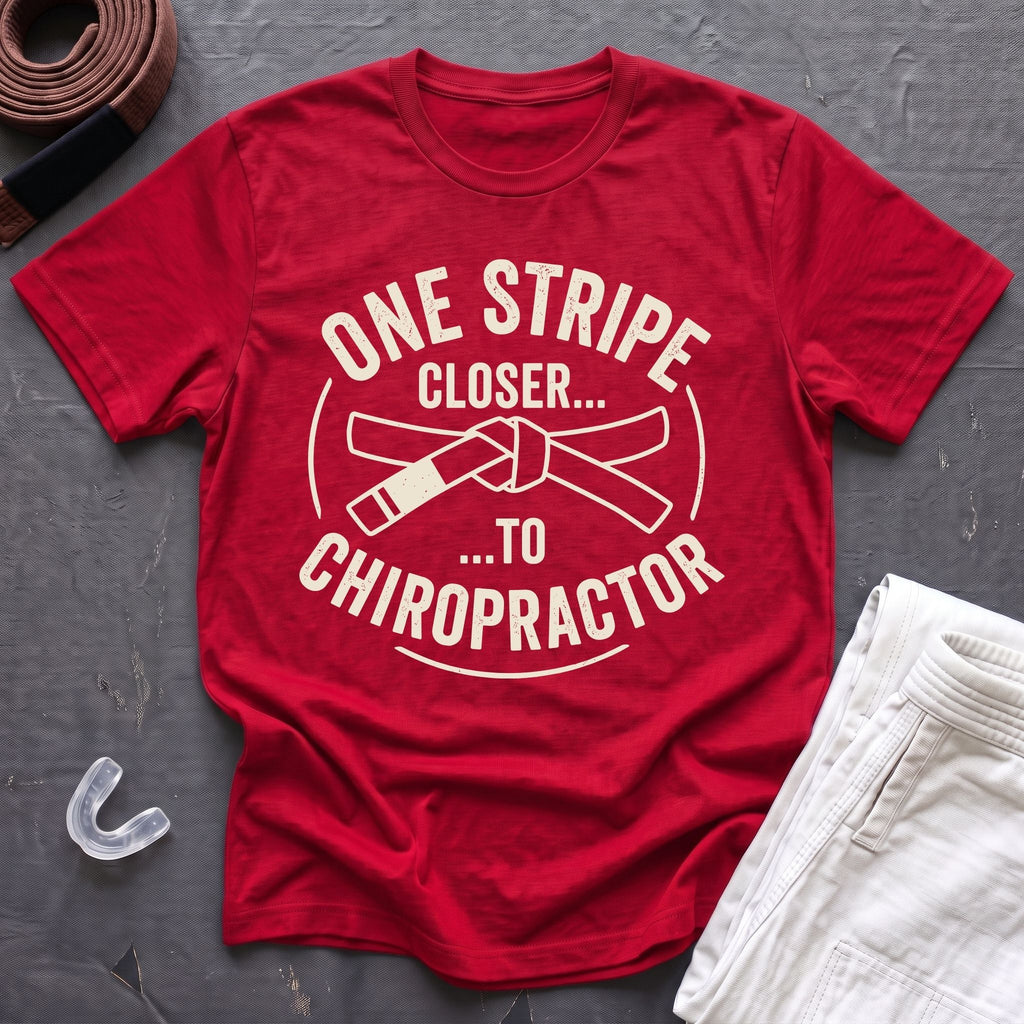 Close To Chiropractor T-Shirt