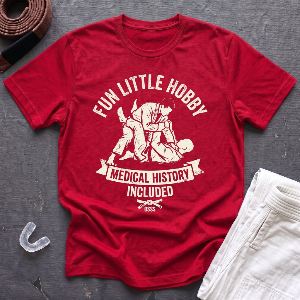 Fun Hobby T-Shirt