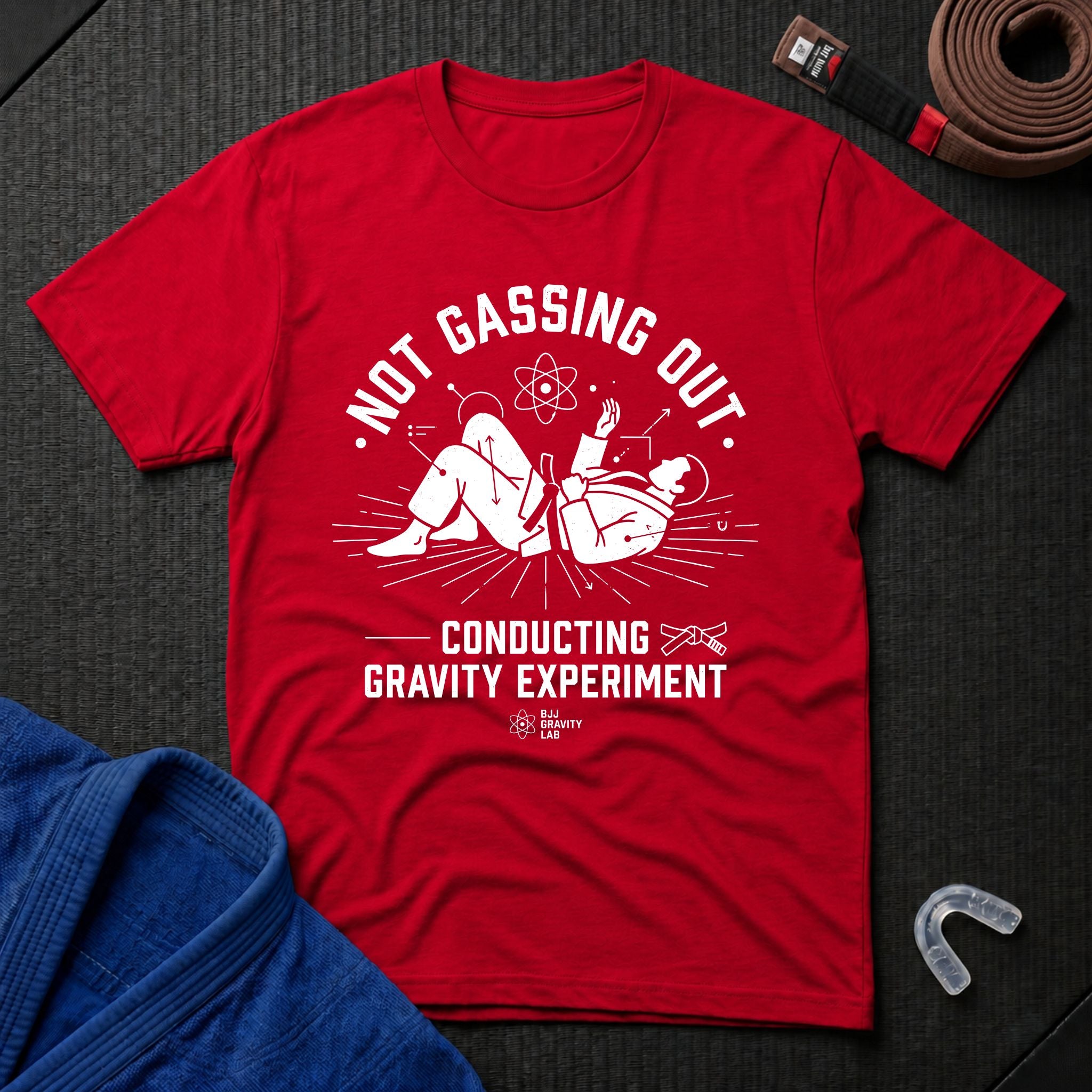 Gravity Experiment T-Shirt