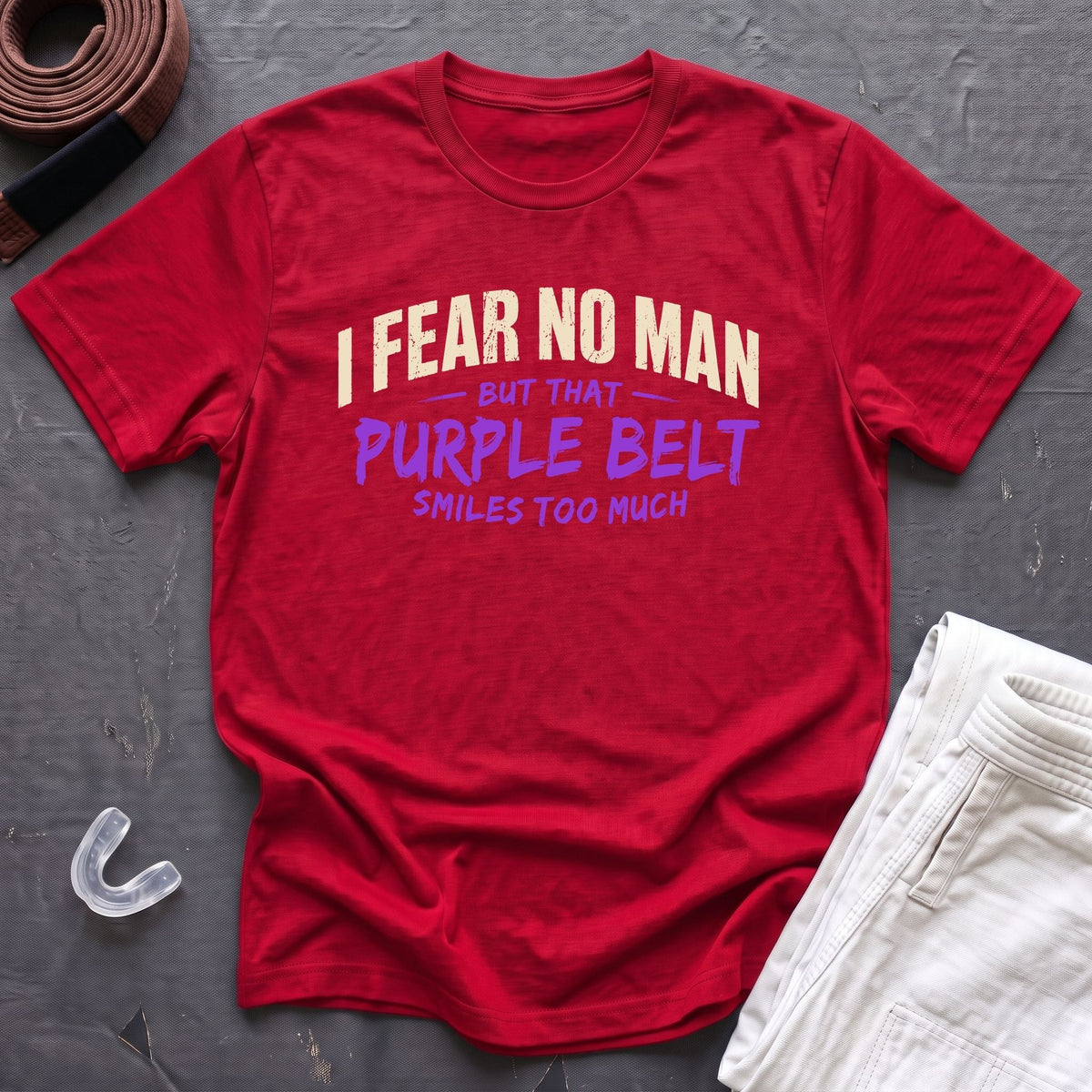 I Fear No Man T-Shirt