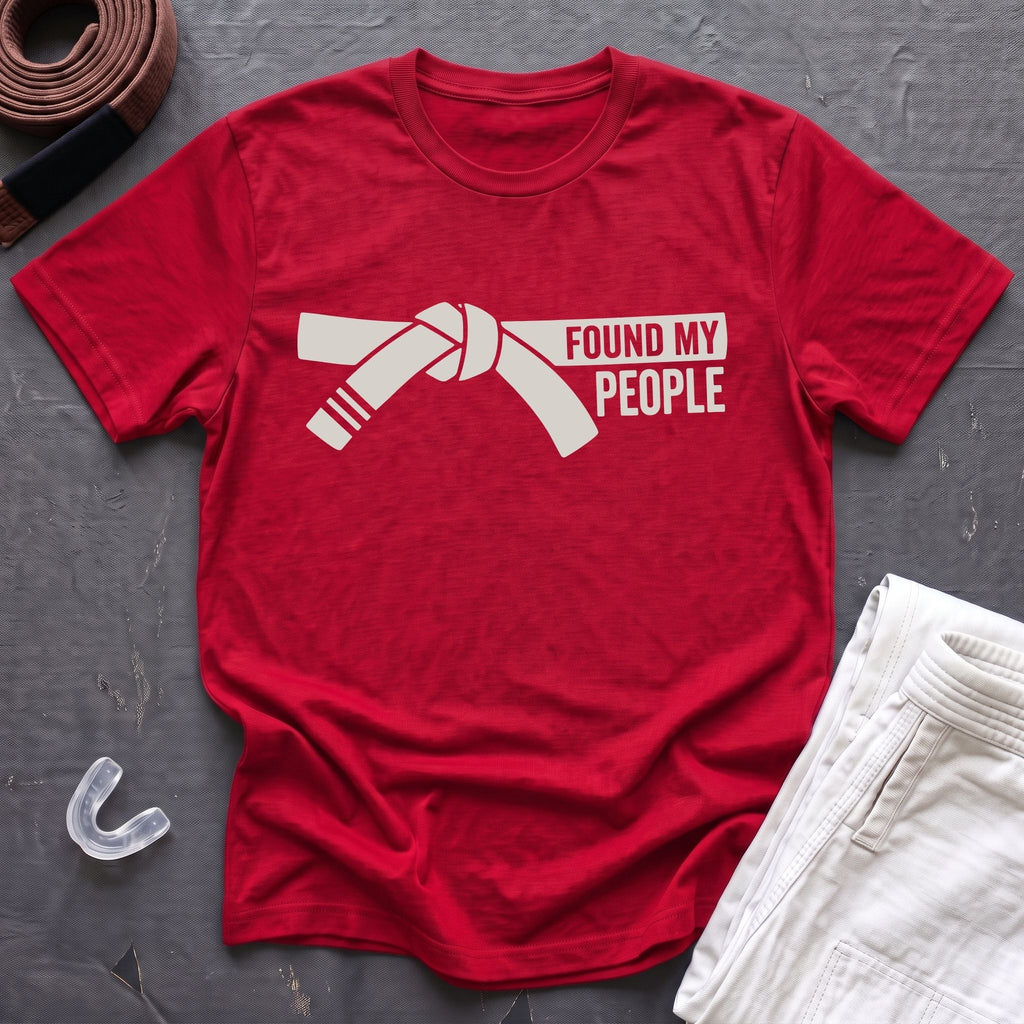 Found My People T-Shirt