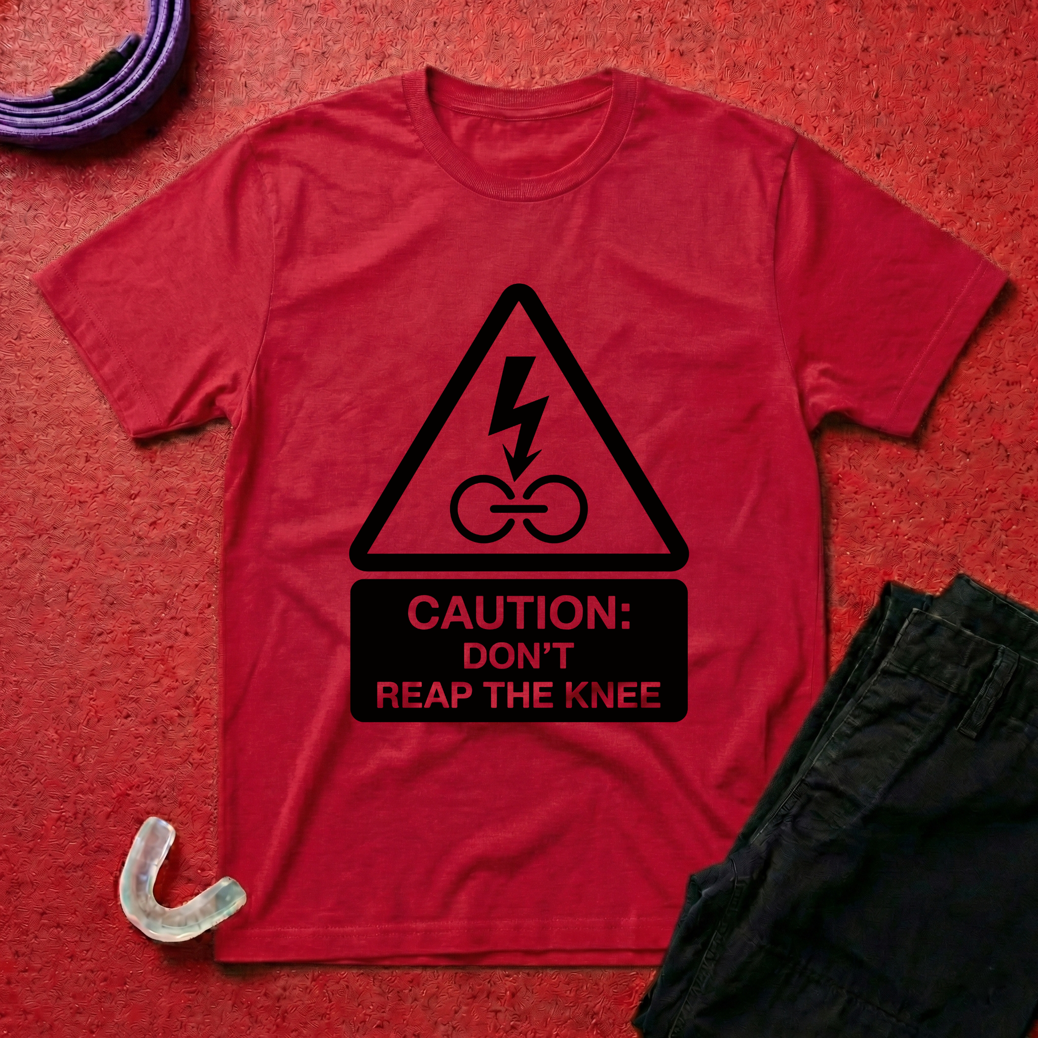 Don't Reap The Knee T-Shirt