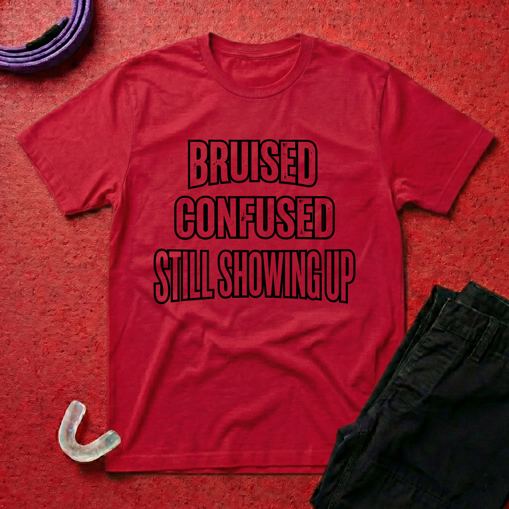 Still Showing Up T-Shirt