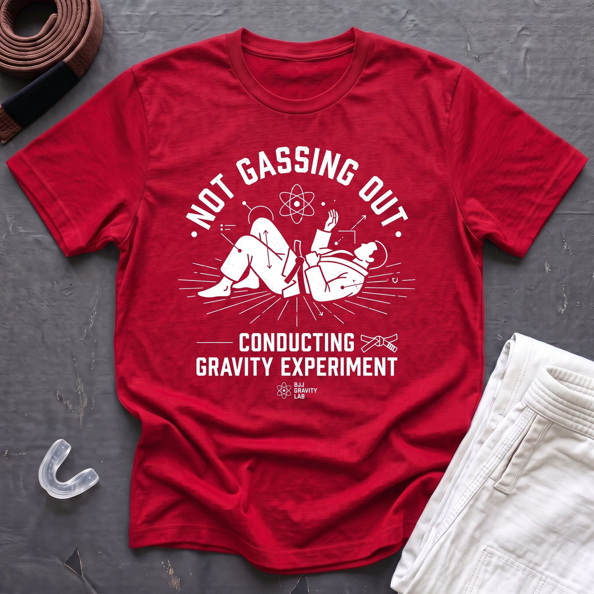 Gravity Experiment T-Shirt