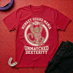 Monkey Guard Mania T-Shirt