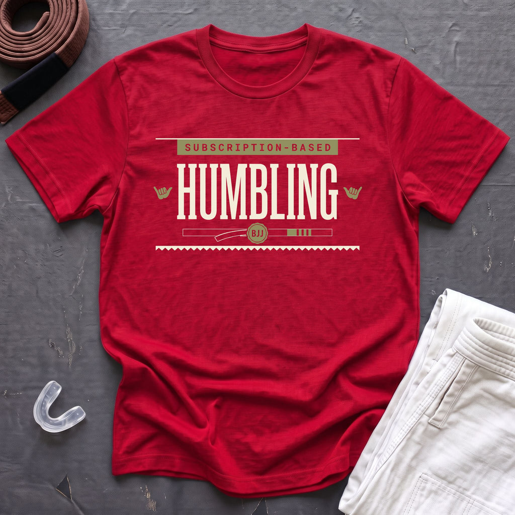 Humbling Subscription T-Shirt